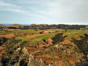 Cape Kidnappers 12th And 13th Holes